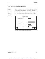 Preview for 70 page of Siemens simatic hmi op27 Equipment Manual