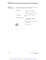 Preview for 73 page of Siemens simatic hmi op27 Equipment Manual