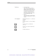 Preview for 77 page of Siemens simatic hmi op27 Equipment Manual