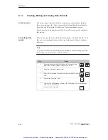 Preview for 85 page of Siemens simatic hmi op27 Equipment Manual