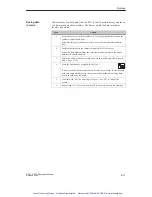 Preview for 88 page of Siemens simatic hmi op27 Equipment Manual