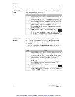 Preview for 89 page of Siemens simatic hmi op27 Equipment Manual