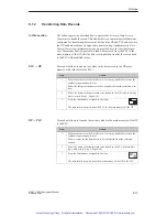 Preview for 90 page of Siemens simatic hmi op27 Equipment Manual