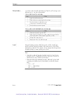 Preview for 93 page of Siemens simatic hmi op27 Equipment Manual