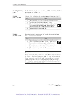 Preview for 101 page of Siemens simatic hmi op27 Equipment Manual