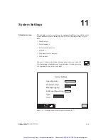 Preview for 110 page of Siemens simatic hmi op27 Equipment Manual