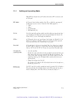 Preview for 112 page of Siemens simatic hmi op27 Equipment Manual