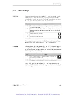 Preview for 114 page of Siemens simatic hmi op27 Equipment Manual