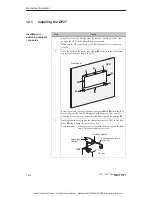 Preview for 119 page of Siemens simatic hmi op27 Equipment Manual