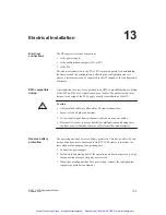 Preview for 122 page of Siemens simatic hmi op27 Equipment Manual