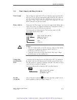 Preview for 124 page of Siemens simatic hmi op27 Equipment Manual