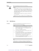 Preview for 131 page of Siemens simatic hmi op27 Equipment Manual