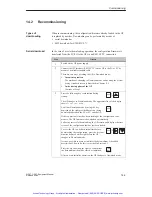 Preview for 132 page of Siemens simatic hmi op27 Equipment Manual