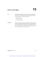 Preview for 138 page of Siemens simatic hmi op27 Equipment Manual