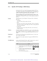 Preview for 139 page of Siemens simatic hmi op27 Equipment Manual