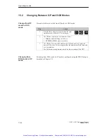 Preview for 141 page of Siemens simatic hmi op27 Equipment Manual