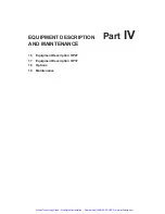 Preview for 142 page of Siemens simatic hmi op27 Equipment Manual