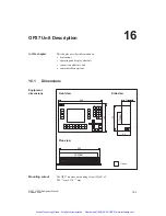 Preview for 144 page of Siemens simatic hmi op27 Equipment Manual