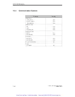 Preview for 147 page of Siemens simatic hmi op27 Equipment Manual