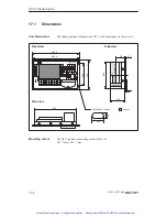 Preview for 151 page of Siemens simatic hmi op27 Equipment Manual