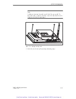 Preview for 156 page of Siemens simatic hmi op27 Equipment Manual