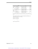 Preview for 166 page of Siemens simatic hmi op27 Equipment Manual