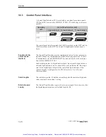 Preview for 167 page of Siemens simatic hmi op27 Equipment Manual