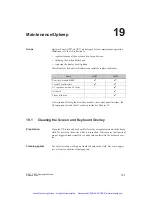 Preview for 174 page of Siemens simatic hmi op27 Equipment Manual