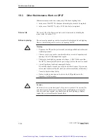 Preview for 177 page of Siemens simatic hmi op27 Equipment Manual