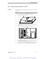 Preview for 180 page of Siemens simatic hmi op27 Equipment Manual