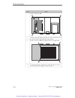 Preview for 181 page of Siemens simatic hmi op27 Equipment Manual