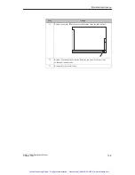 Preview for 182 page of Siemens simatic hmi op27 Equipment Manual