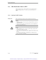 Preview for 183 page of Siemens simatic hmi op27 Equipment Manual