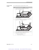 Preview for 184 page of Siemens simatic hmi op27 Equipment Manual