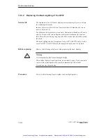 Preview for 185 page of Siemens simatic hmi op27 Equipment Manual