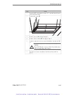 Preview for 186 page of Siemens simatic hmi op27 Equipment Manual