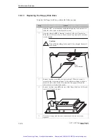 Preview for 187 page of Siemens simatic hmi op27 Equipment Manual