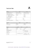 Preview for 190 page of Siemens simatic hmi op27 Equipment Manual