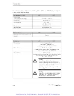 Preview for 195 page of Siemens simatic hmi op27 Equipment Manual