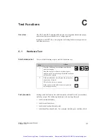 Preview for 200 page of Siemens simatic hmi op27 Equipment Manual