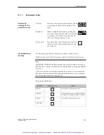 Preview for 202 page of Siemens simatic hmi op27 Equipment Manual