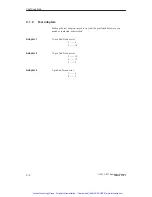 Preview for 205 page of Siemens simatic hmi op27 Equipment Manual