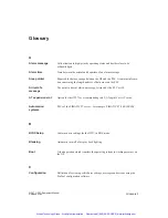 Preview for 224 page of Siemens simatic hmi op27 Equipment Manual