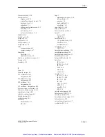 Preview for 232 page of Siemens simatic hmi op27 Equipment Manual