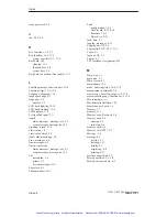 Preview for 233 page of Siemens simatic hmi op27 Equipment Manual