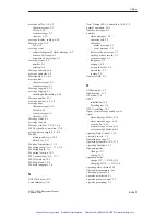 Preview for 234 page of Siemens simatic hmi op27 Equipment Manual