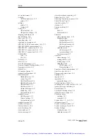 Preview for 237 page of Siemens simatic hmi op27 Equipment Manual