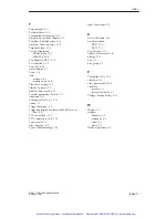 Preview for 238 page of Siemens simatic hmi op27 Equipment Manual