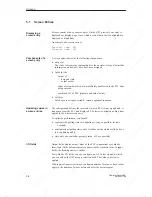 Preview for 36 page of Siemens SIMATIC HMI OP3 Equipment Manual