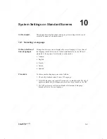 Preview for 53 page of Siemens SIMATIC HMI OP3 Equipment Manual